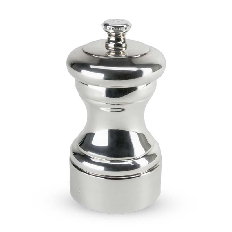 Heritage Silver Salt & Pepper Shakers