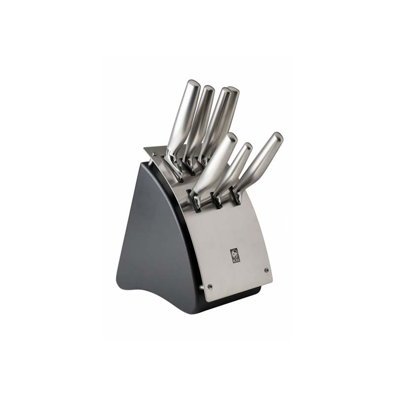 Sabatier V 5 Piece Knife Block Set -VRU50