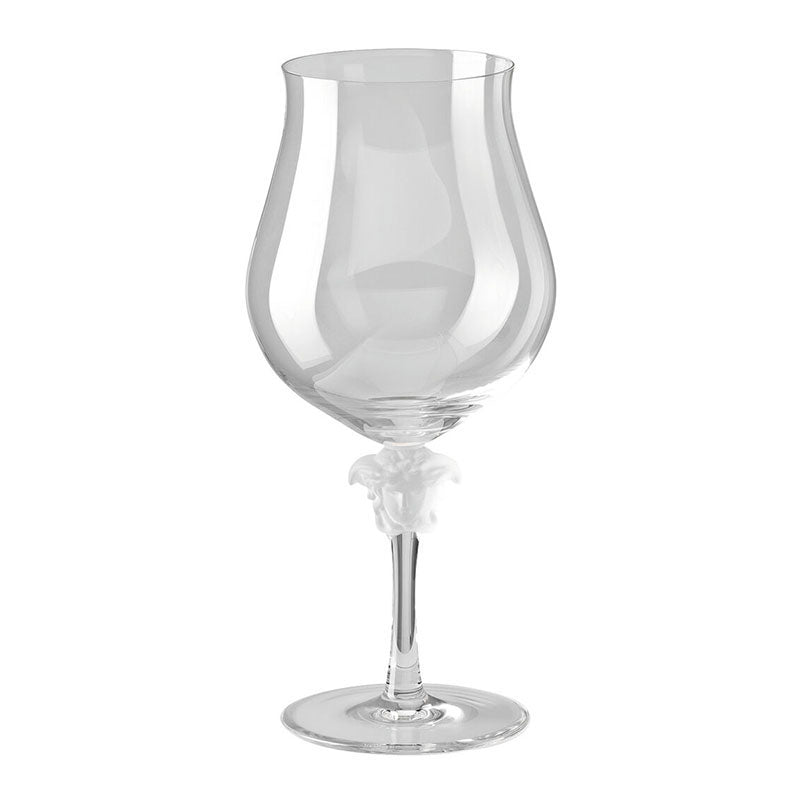 Versace Crystal Champagne Flute