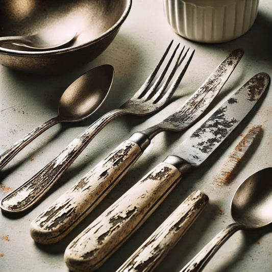 How to Tell if Your Cutlery Set is Outdated