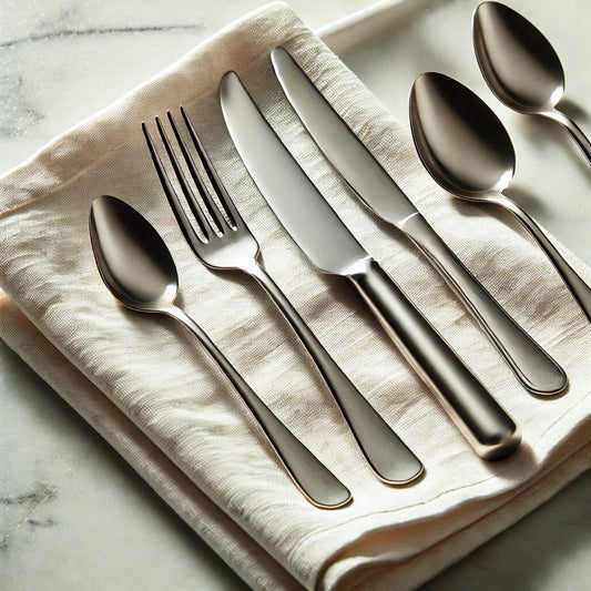 Care and Maintenance of Cutlery: How to Ensure Longevity