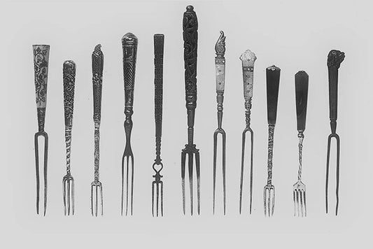 The Evolution of Cutlery: Unveiling the Cultural Heritage and Significance