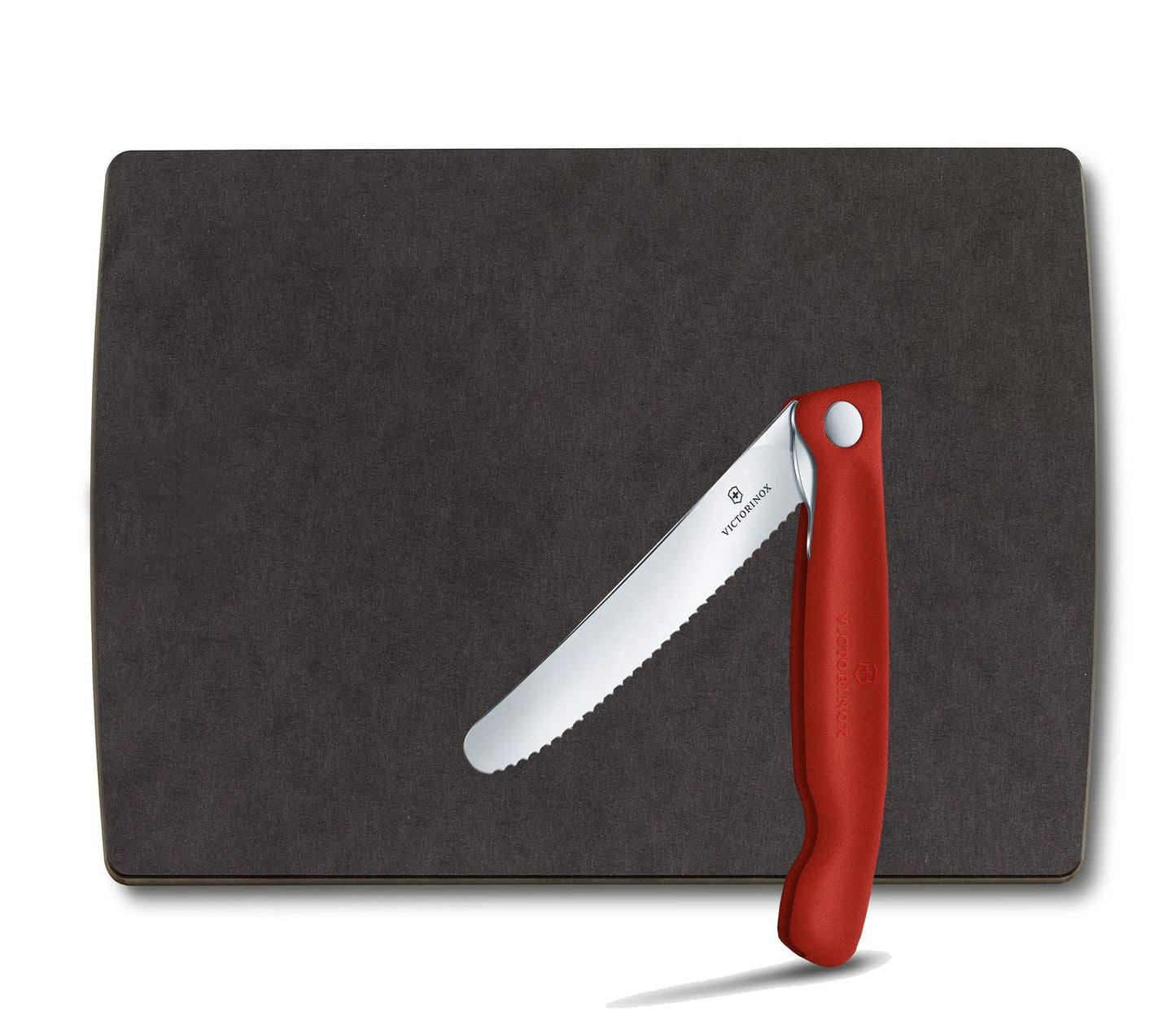 Victorinox - Foldable Paring Knife and Cutlery Set