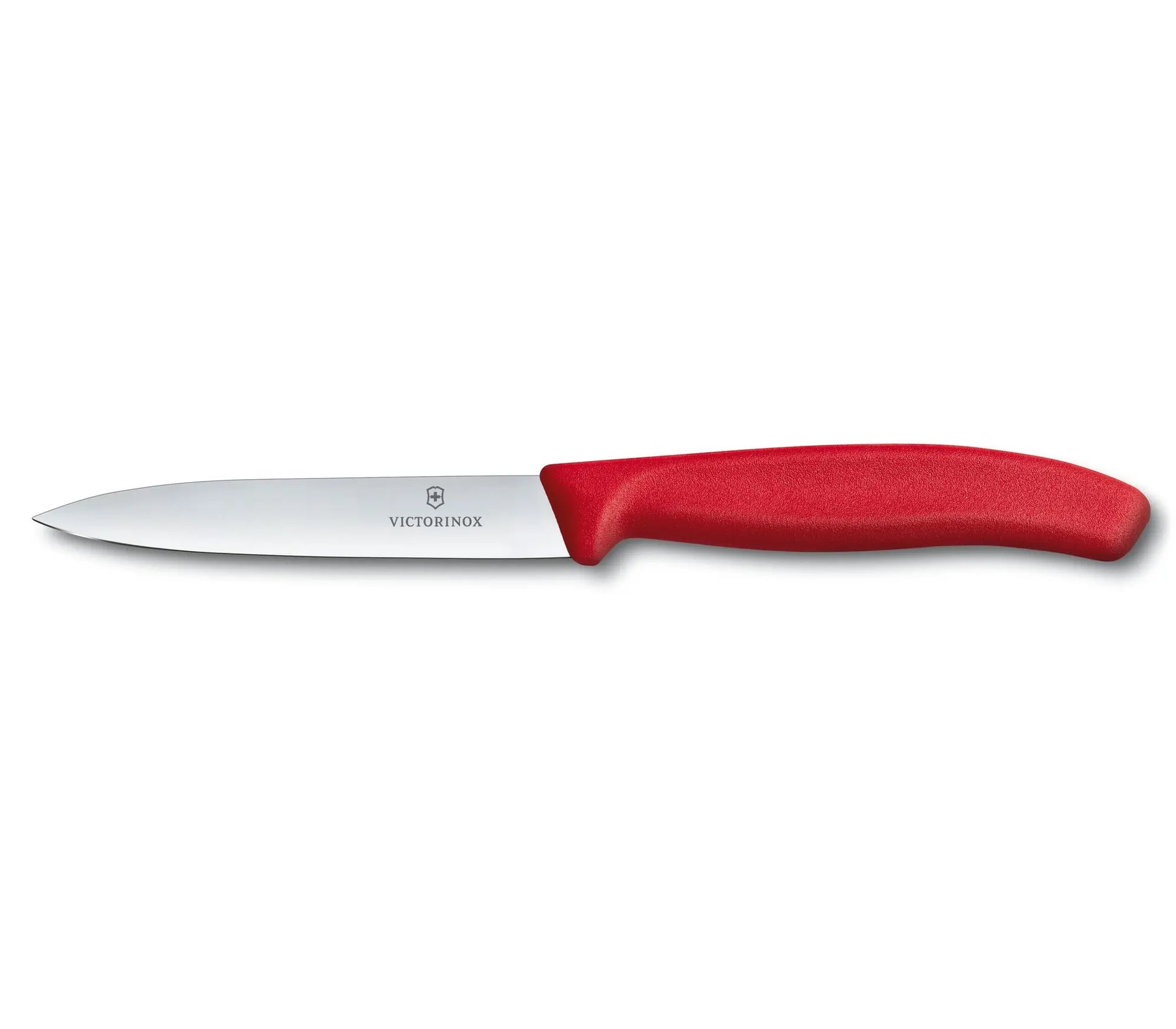 Victorinox SwissClassic serrated/smooth vegetable knives pink 10