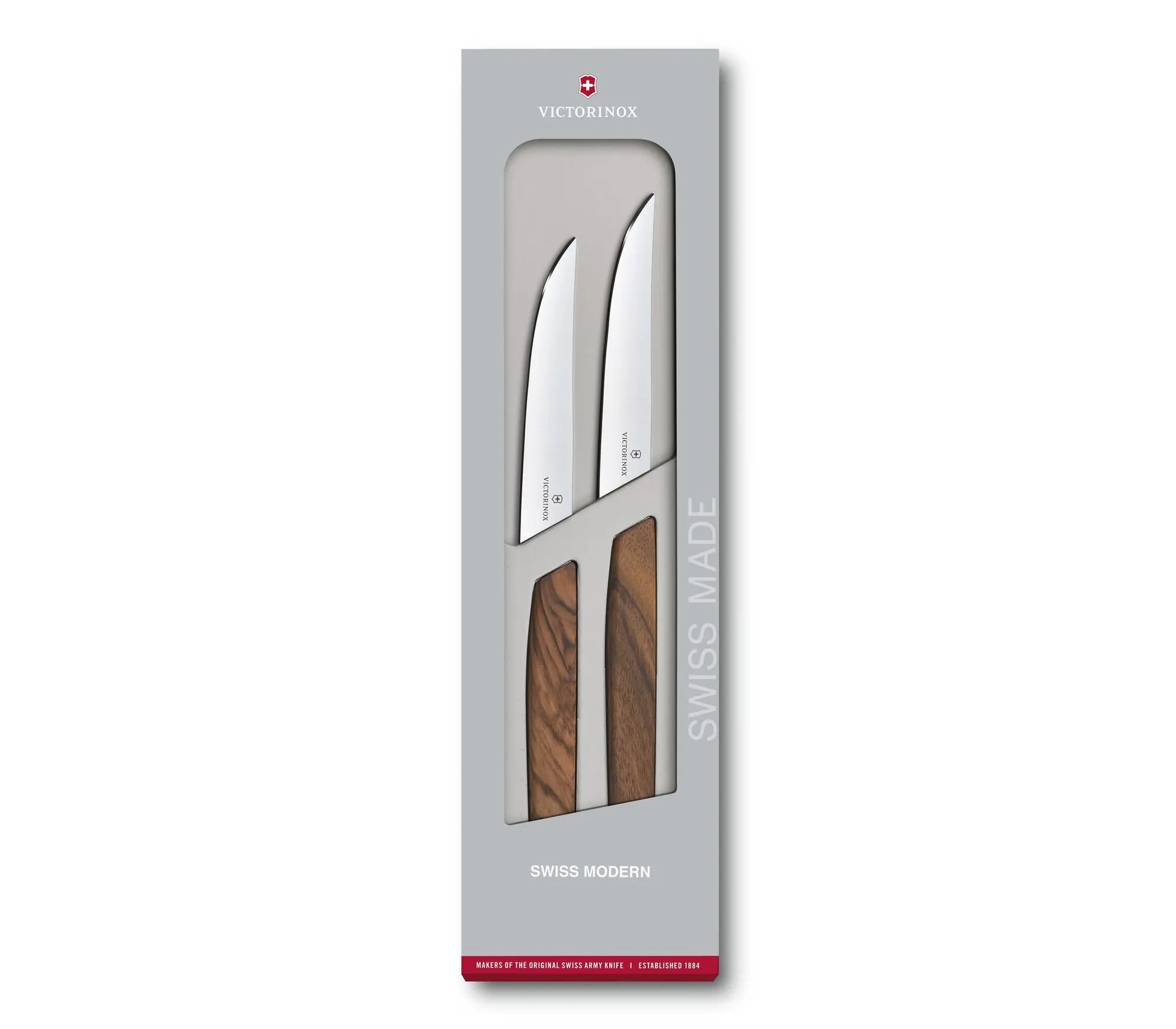 Swiss army steak on sale knives