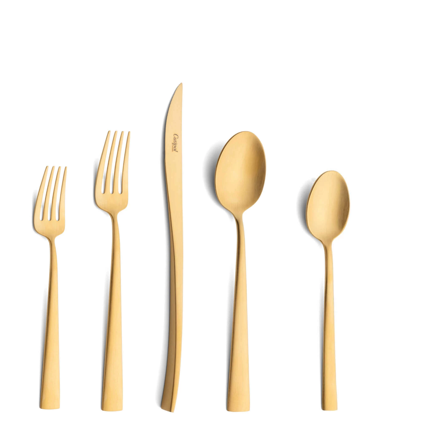 Cutipol DUNA GOLD Cutlery Set