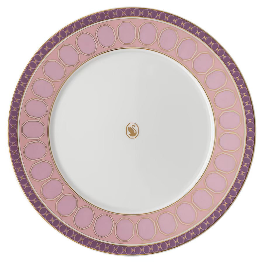 SIGNUM Rose Plate 23 cm