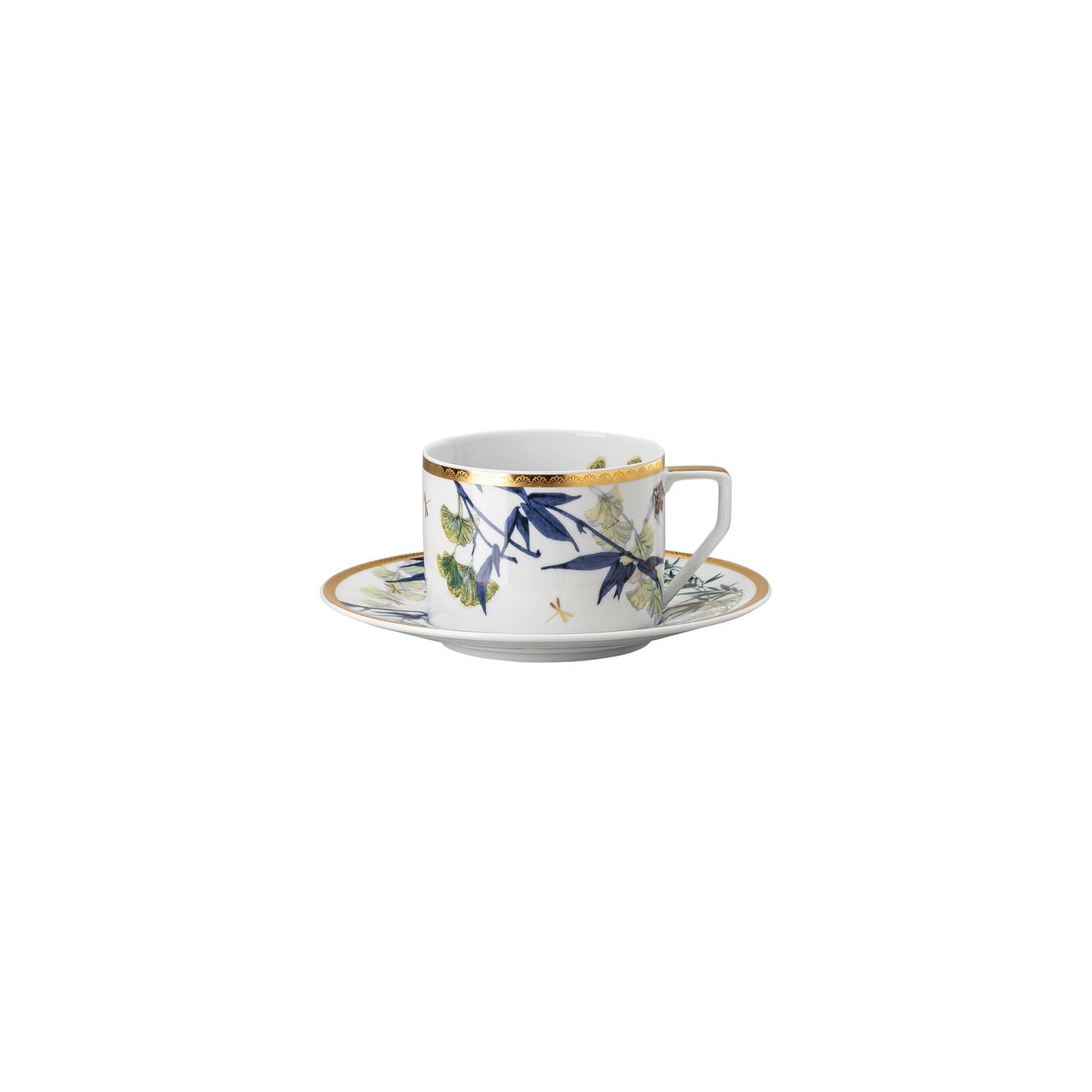 Tea Cup & Saucer