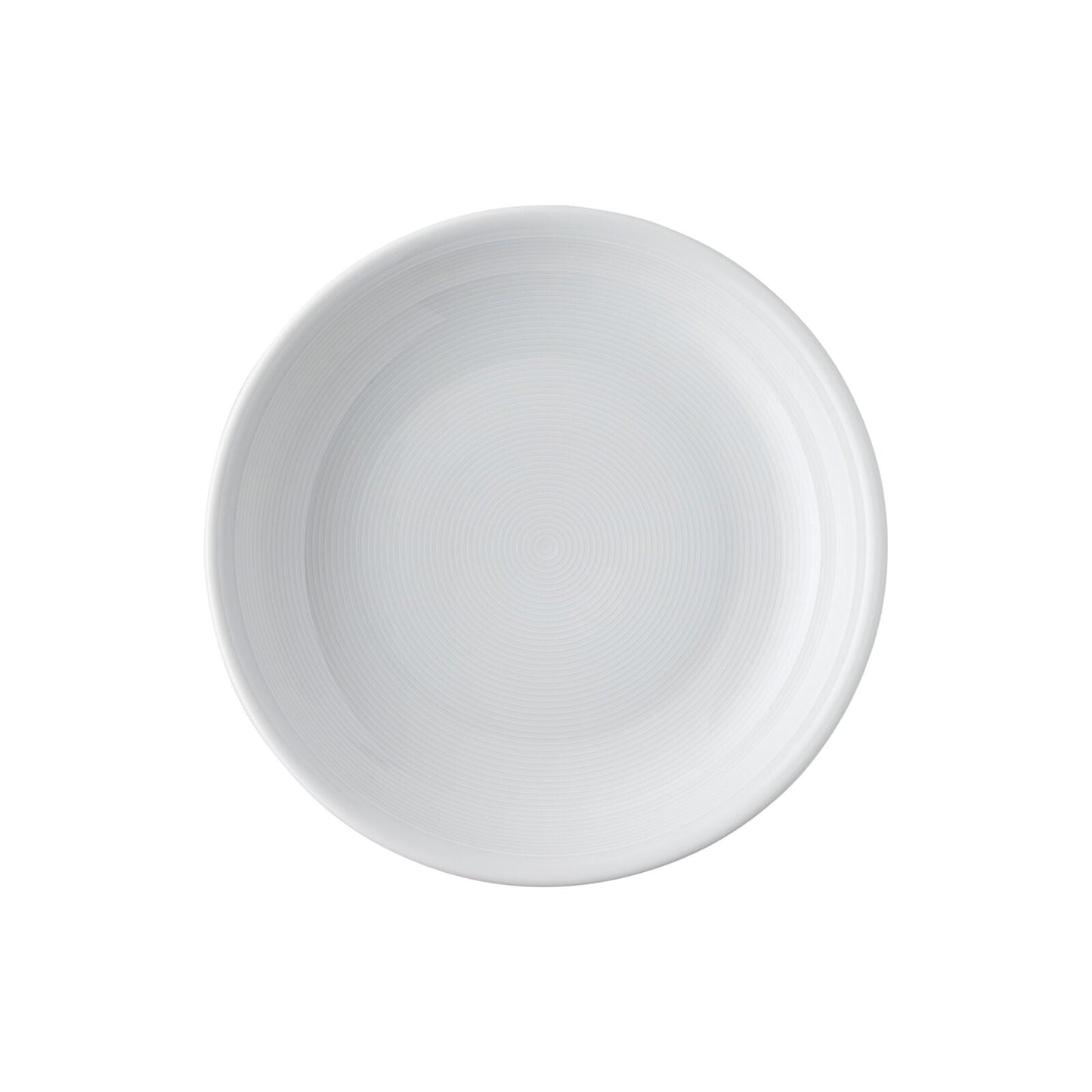 Plate 24 cm Deep - 4 Units