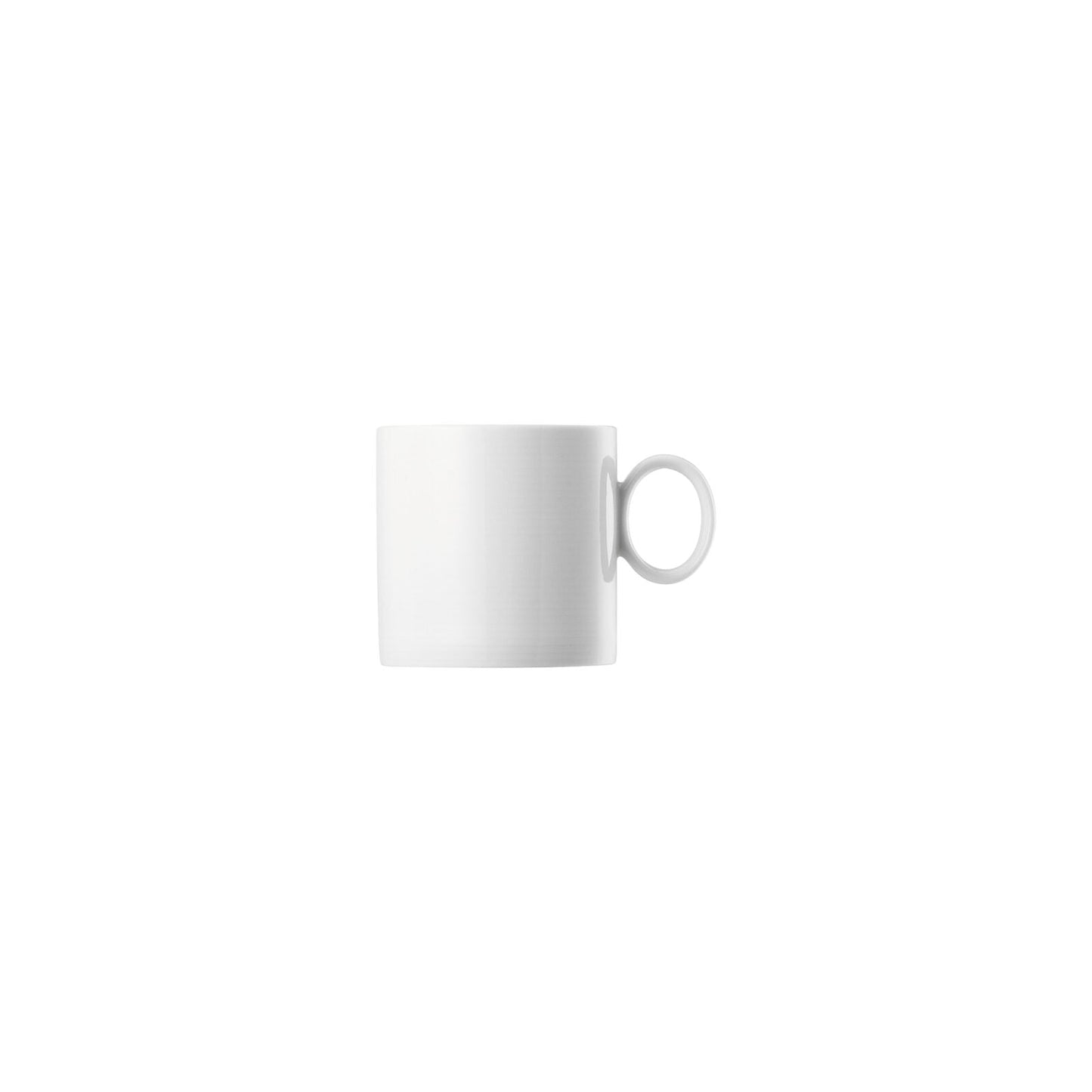 Mug with Handle - 4 Units