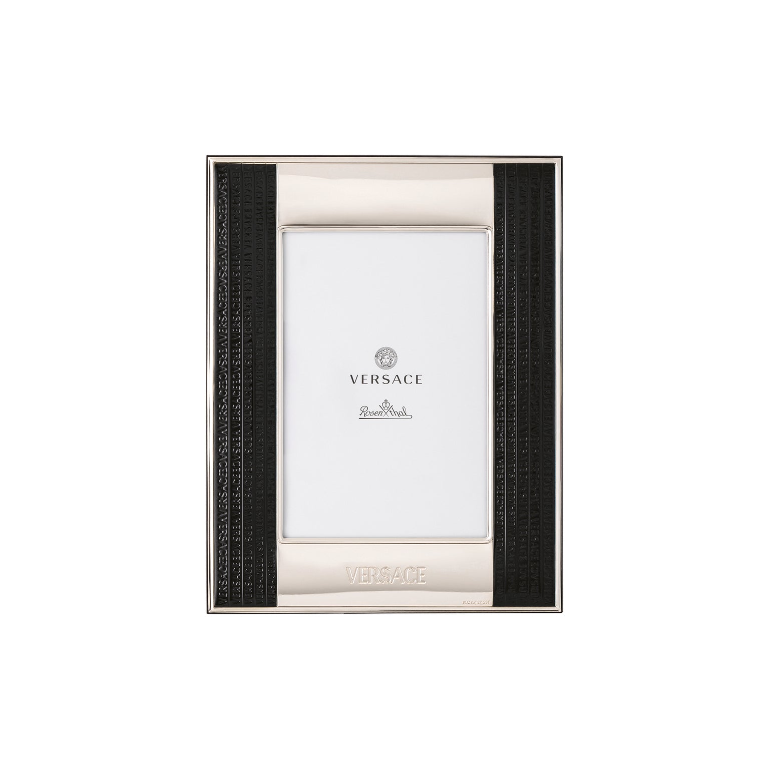 Picture Frame VHF10 Silver Black 15x20