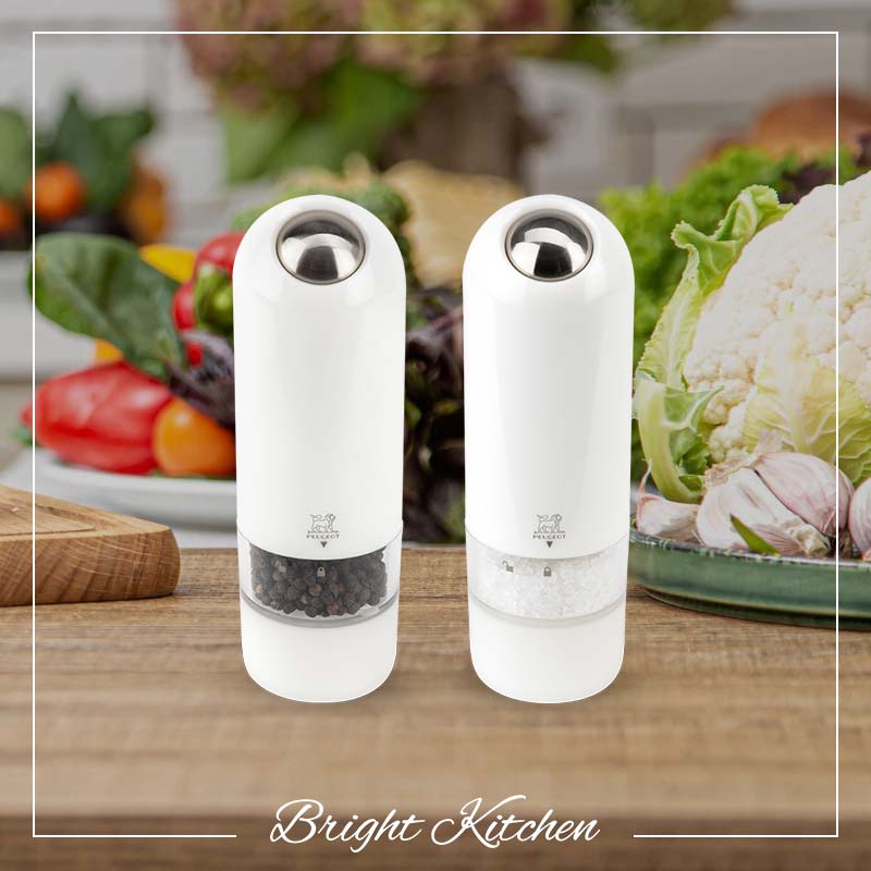 Peugeot battery operated online pepper mill