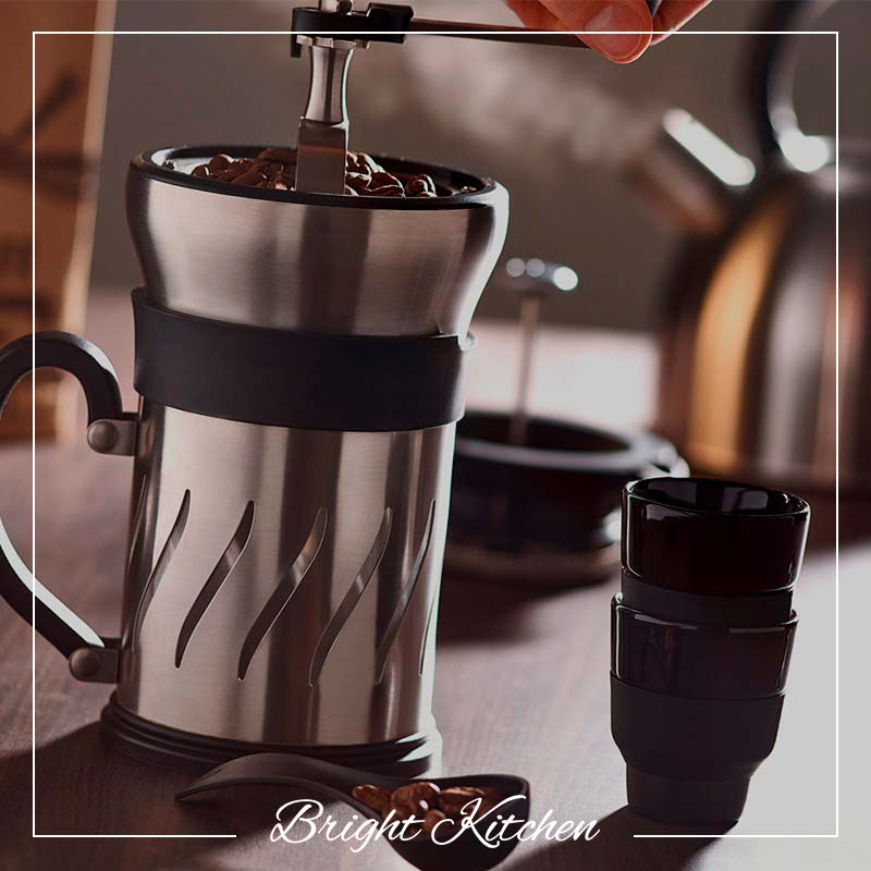 Peugeot Paris Press Coffee Mill – Bright Kitchen