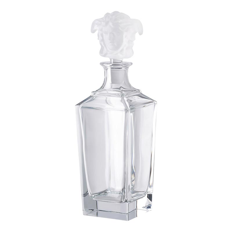 Versace Crystal Treasury Decanter 2