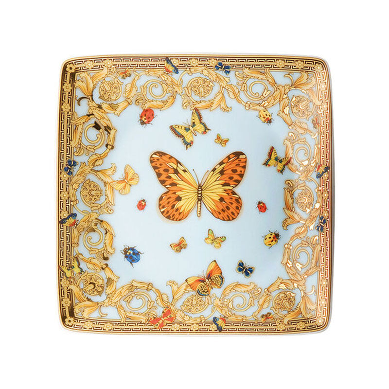 Versace Jardin De Versace Bowl 12 cm square flat