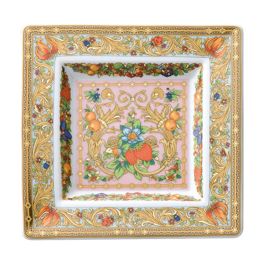 Versace Jardin De Versace Dish 14 cm