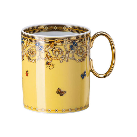 Versace Jardin De Versace Mug with handle