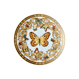 Plate 10 cm Jardin De Versace