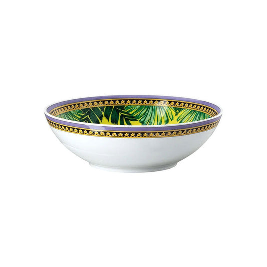 Versace Jungle Animalier Fruit Dish 14 cm