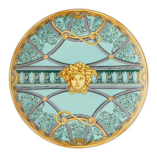 Versace La Scala Del Palazzo Plate 17 cm