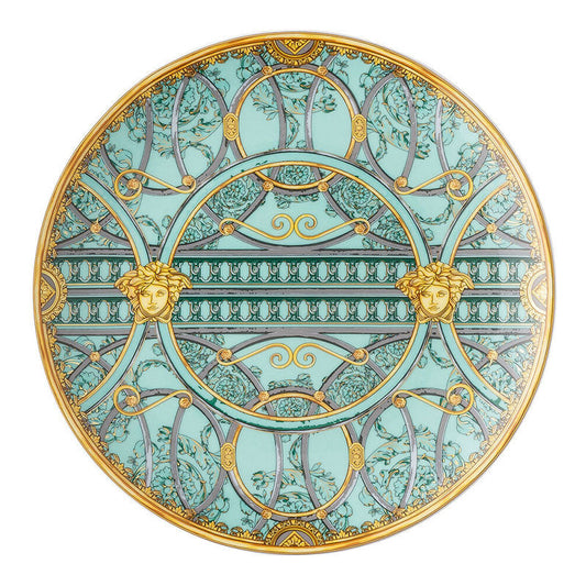 Versace La Scala Del Palazzo Plate 21 cm