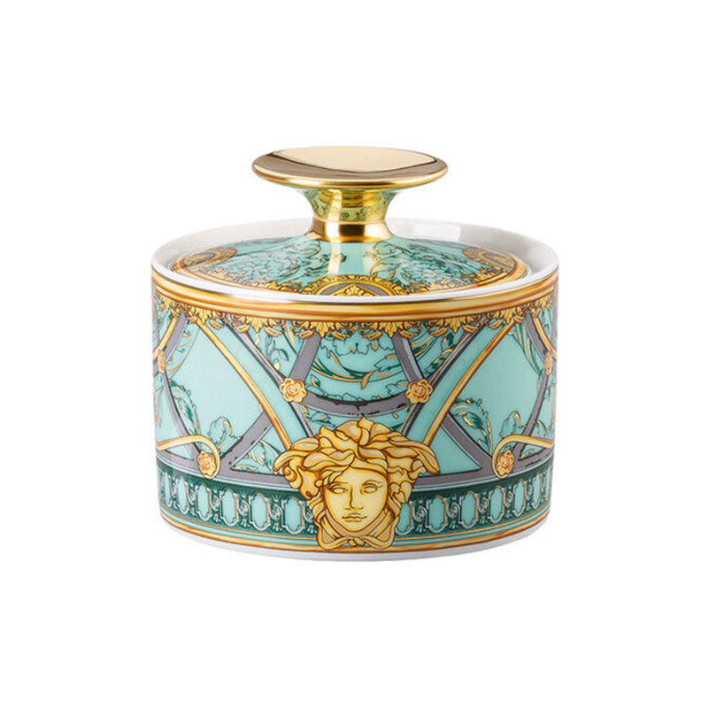 Versace La Scala Del Palazzo Sugar Bowl 3