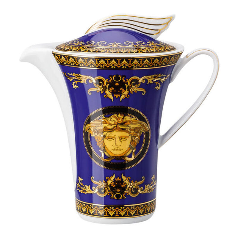 Versace Medusa Blue Creamer 3