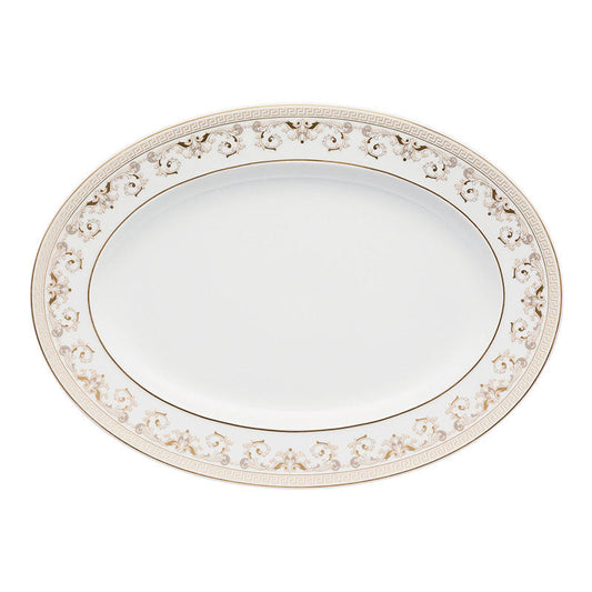 Versace Medusa Gala Platter 34 cm