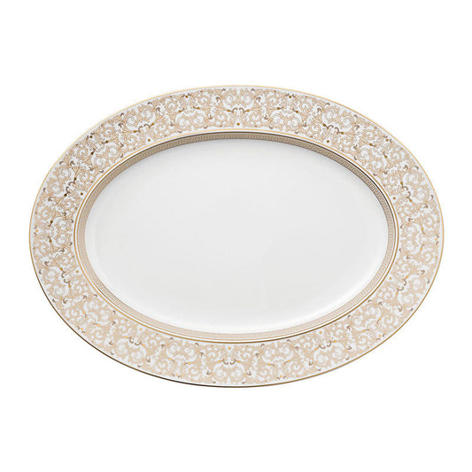 Versace Medusa Gala Platter 40 cm