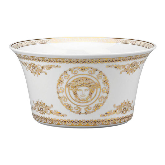 Versace Medusa Gala Salad Bowl 2