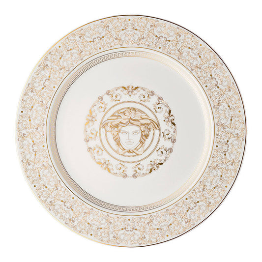 Versace Medusa Gala Service Plate 30 cm