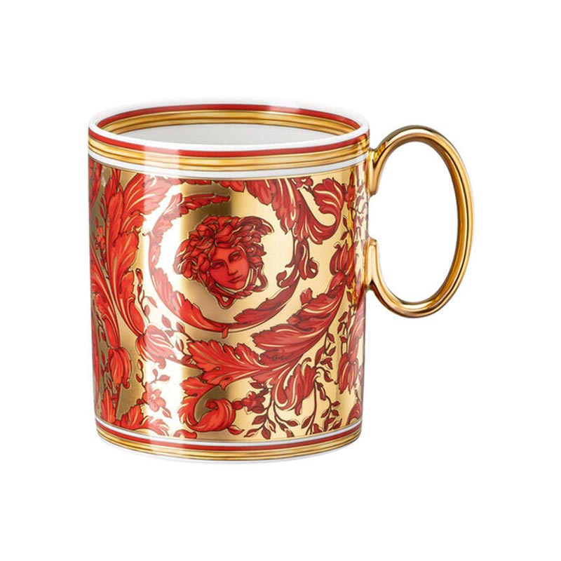 Versace Medusa Garland Mug With Handle