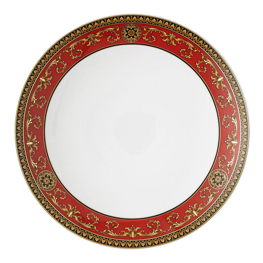 Versace Medusa Gourmet Plate 28 cm