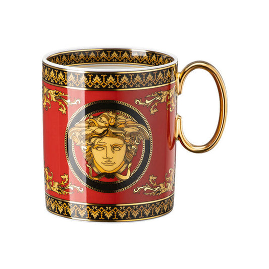 Versace Medusa Mug With Handle