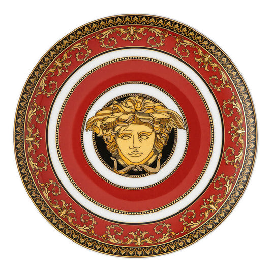 Versace Medusa Plate 17 cm