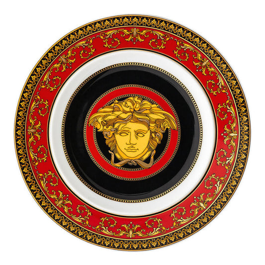 Versace Medusa Plate 18 cm