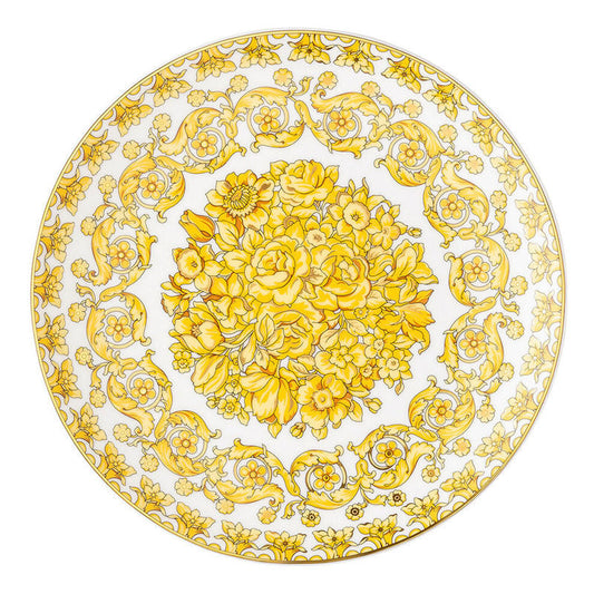 Versace Medusa Rhapsody Plate 21 cm