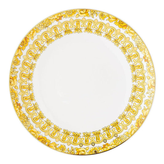 Versace Medusa Rhapsody Plate 28 cm