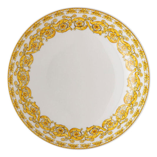 Versace Medusa Rhapsody Plate Deep 22 cm